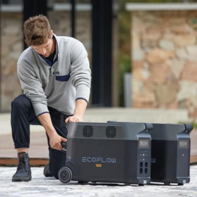 Zusatzakku DELTA Pro